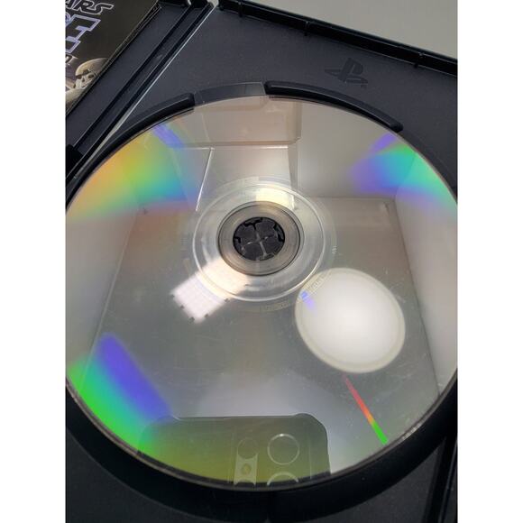 Star Wars The Force Unleashed Sony PlayStation 2, 2008 Complete - Picture 6 of 6